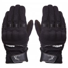 Γάντια μηχανής Bering Fletcher μαύρα